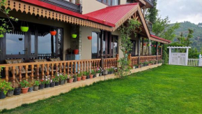 Ratananjali, luxury 3BHK mountain villa, Hartola, Mukteshwar